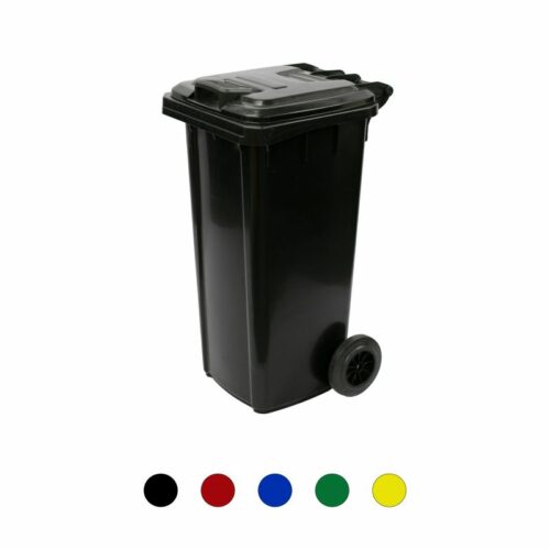 120 litre wheelie bins dirtbin dustbin