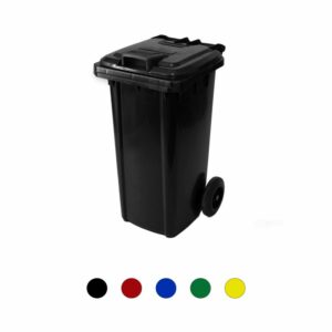 240 litre wheelie bins dirtbin dustbin