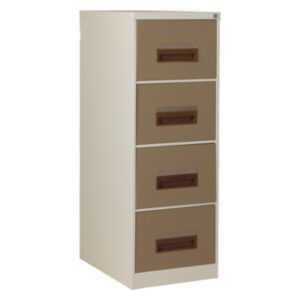 4 Drawer Filling Cabinets administrative file cabinet office filing furniture lockable filing cupboard