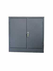 Half size stationary steel cabinet quality steel stationery cupboard secure lockable locker office stationery storage box