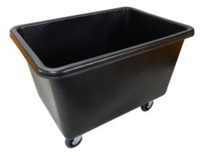 300 litre nesting bin food grade storage bin Heavy duty bin mobile utility bin