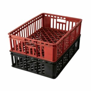 Freezer crates frozen storage tray food grade box