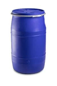 210 litre plastic drums food grade