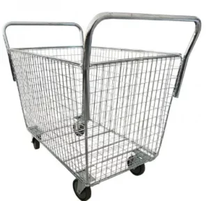 Parcel Trolleys stock picking trolley