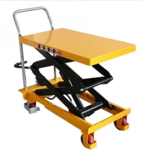 Scissor Lift Tables south africa cherry picker