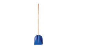 Spark proof shovel spade digging tool