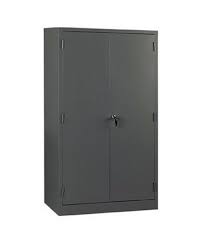 Full size stationary steel cabinet quality steel stationery cupboard secure lockable locker office stationery storage box