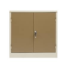 Half size stationary steel cabinet quality steel stationery cupboard secure lockable locker office stationery storage box