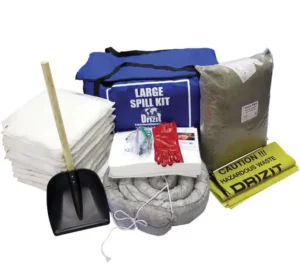 chemical spill kit 100 litre laboratory emergency spill pack