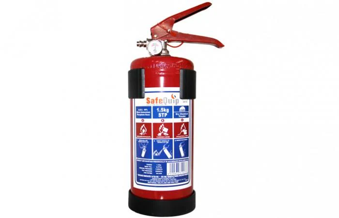 DCP 1.5kg fire extinguisher (firemate) small fire killing device small flame quencher fire smothering equipment