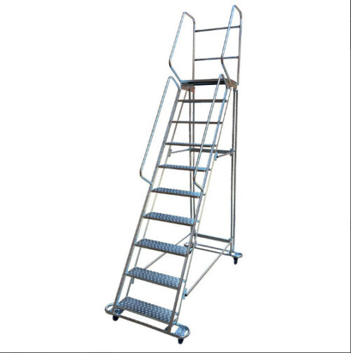 Mobile Safety Ladders - Image 2