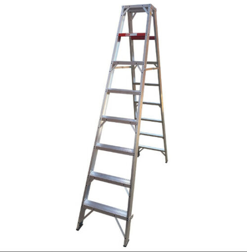 Double sided industrial ladders - Image 3