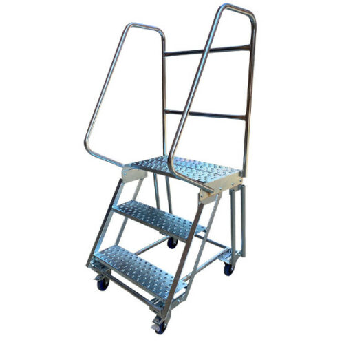 Mobile Safety Ladders - Image 4