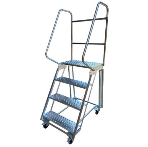 Mobile Safety Ladders - Image 3