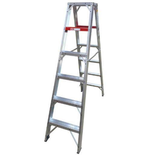 Double sided industrial ladders - Image 2