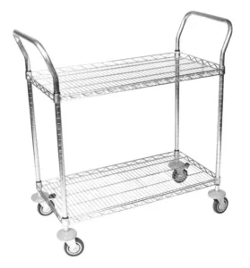 utility trolley multipurpose trolley multi tiered storage cart trolley basket with wheels