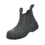 Chelsea safety work boots black