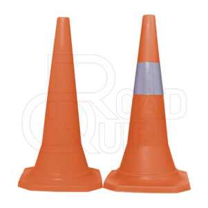 Contractor Road Cones furniture with reflective sleeve