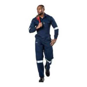 Flame and Acid Boilersuits flame retardant and acid resistant boiler suit