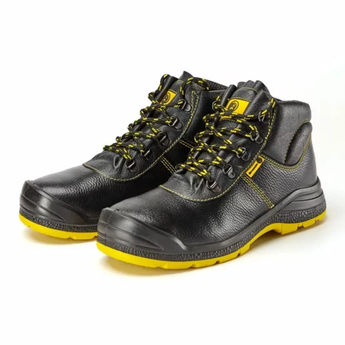 Ulteco safety boots ankle safety footwear