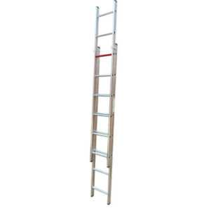 Extension Ladder pushup ladder