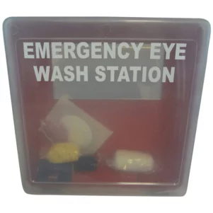 Emergency Eye Wash Kits deluge eye station