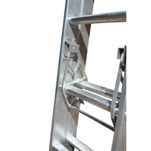 Heavy duty extension ladders - Image 3