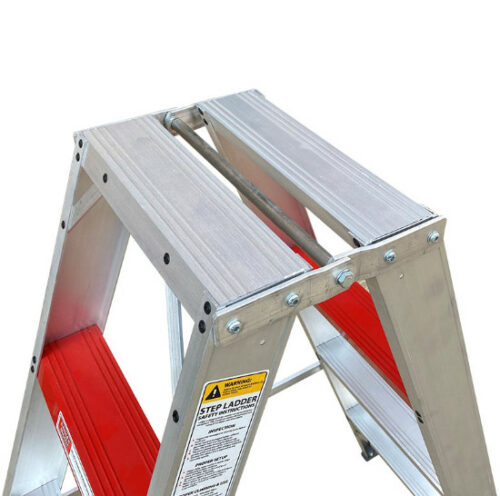 Double sided industrial ladders - Image 4