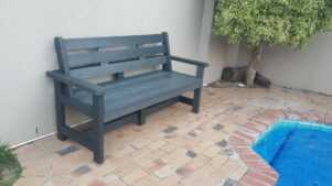 4 Seater Garden/Park Benches