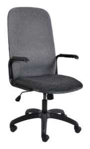 Paula Loop Arm High Back Chairs swivel and tilt office furniture