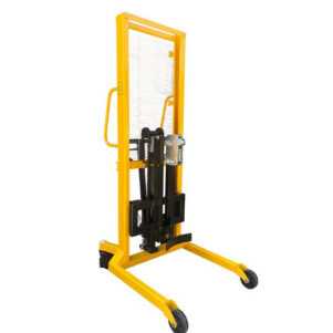 Parrot Grab Drum Stackers manual stacker