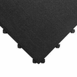 Fatigue Lock Premium Anti-Fatigue Mats rubber place holder non slip floor covering plastic drainage mat