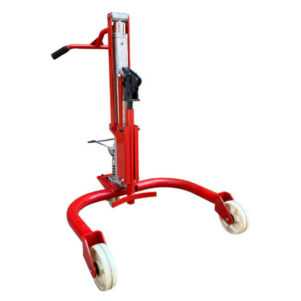 Drum Carriers 210L steel drum lifter manual drum trolley 300 kg capacity load drum carrier