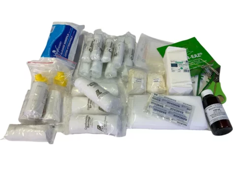 Government Regulation 3 Medical Kits Refill Only