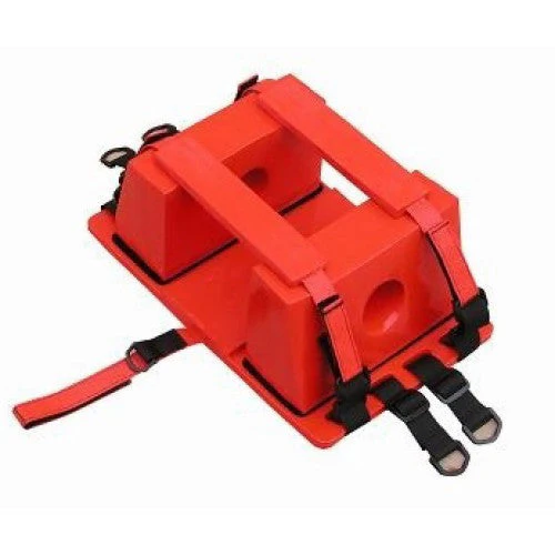 Head blocks (adult) emergency stretcher head assistor positioning device head trauma stabiliser