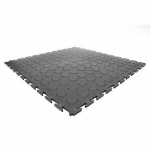 Kwiklok Tile rubber tiles plastic drainage mat non slip floor covering plastic place holder