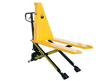 High lift pallet jacks - 1.5 ton