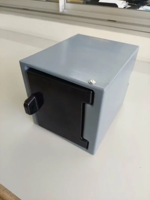 Mini plastic locker - Image 2