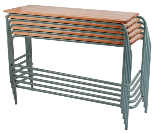 Single and Double school desk - Image 2