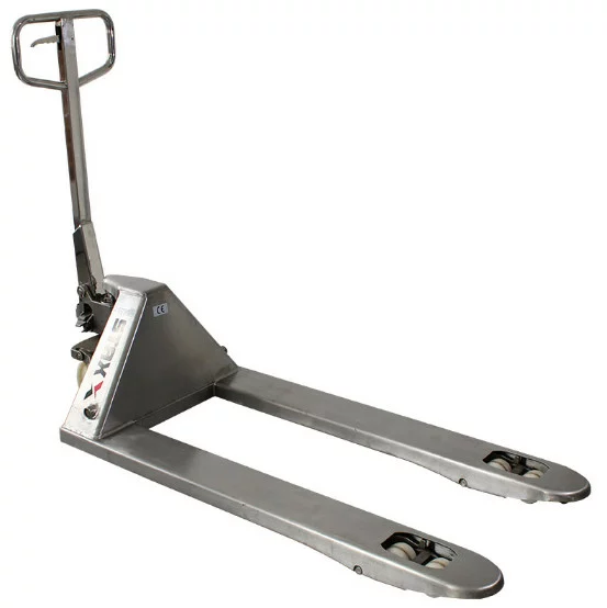 Stainless steel 2.5 ton pallet jacks