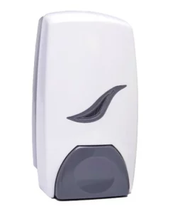 1 Litre Top up Plastic Soap Dispensers hand sanitiser dispenser lockable refillable dispenser