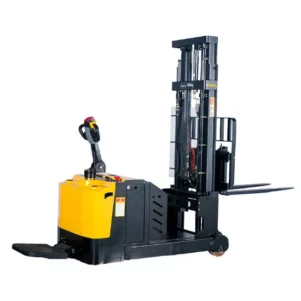 2T Ride on - full electric stackers electric pallet stacker 3m full electric stacker